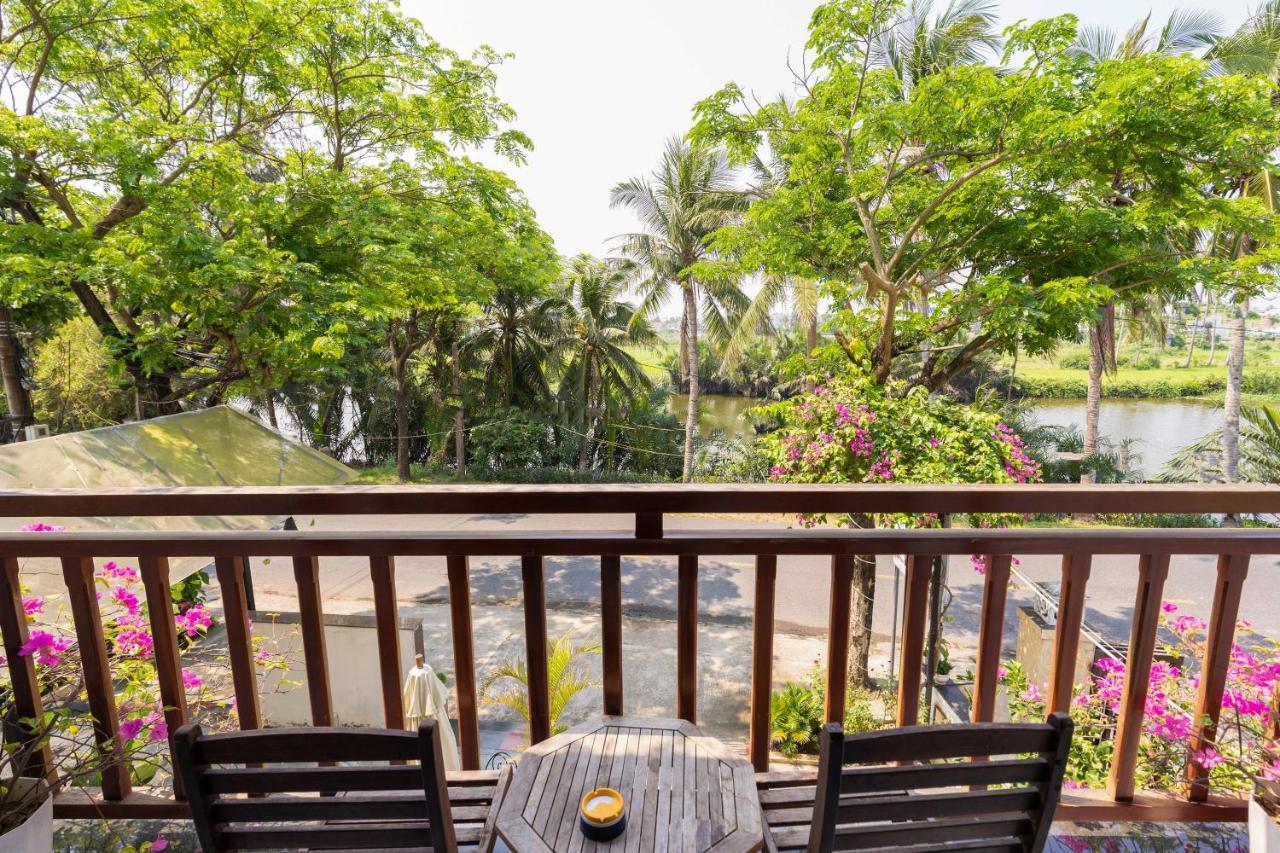 Khách sạn&Biệt thự Emerald Riverside Hội An Ngoại thất bức ảnh