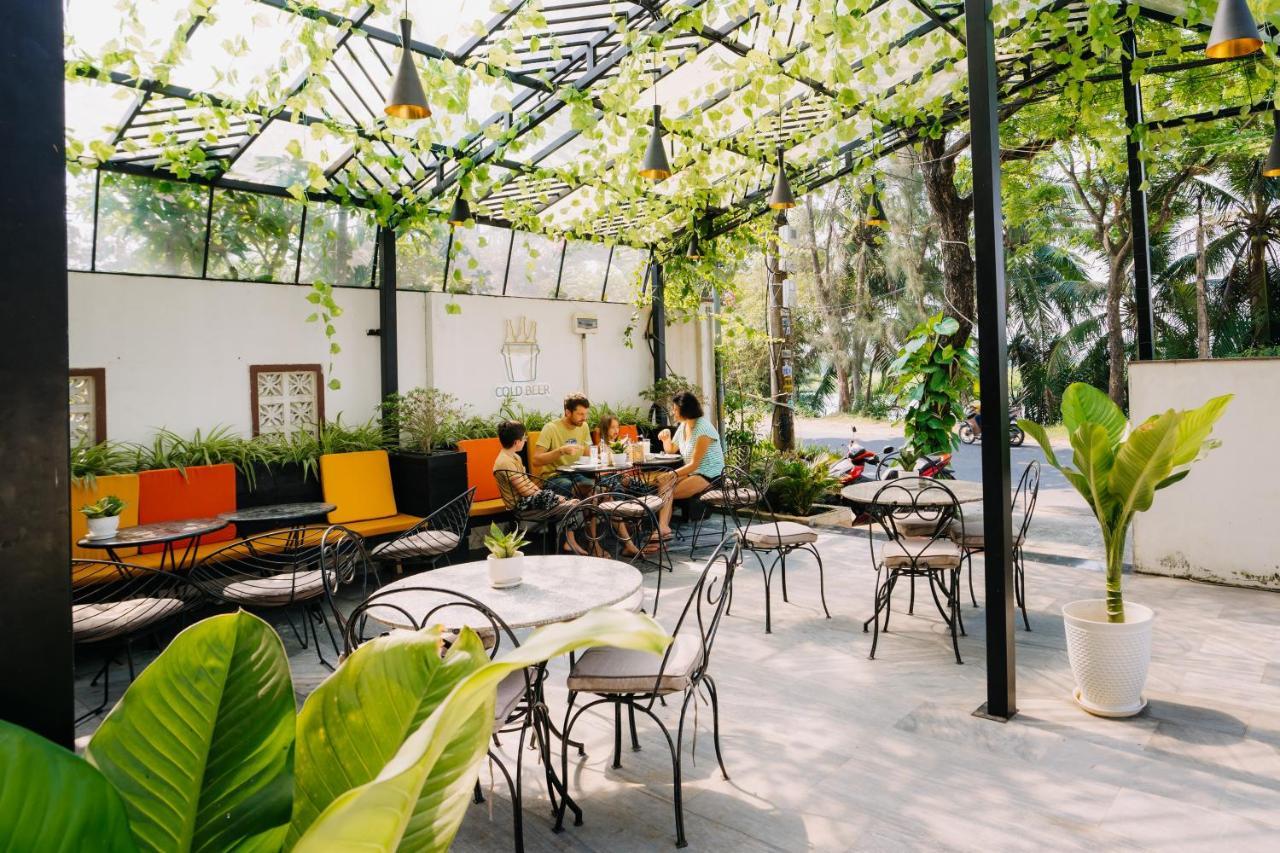 Khách sạn&Biệt thự Emerald Riverside Hội An Ngoại thất bức ảnh