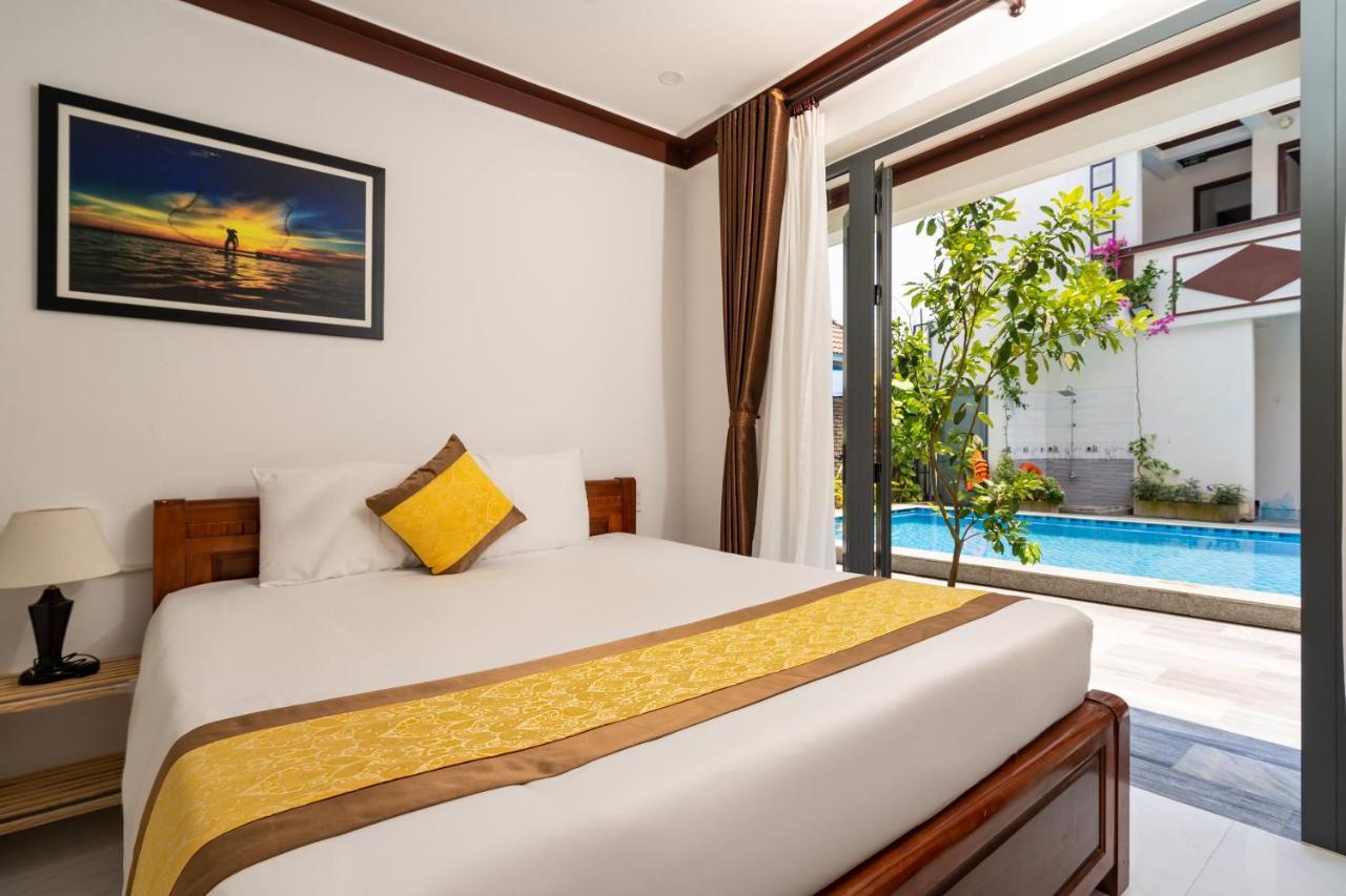 Khách sạn&Biệt thự Emerald Riverside Hội An Ngoại thất bức ảnh