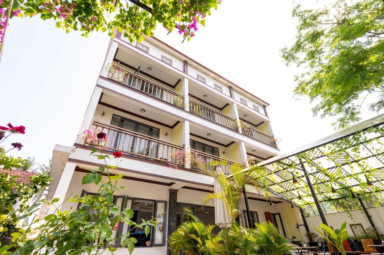 Khách sạn&Biệt thự Emerald Riverside Hội An Ngoại thất bức ảnh