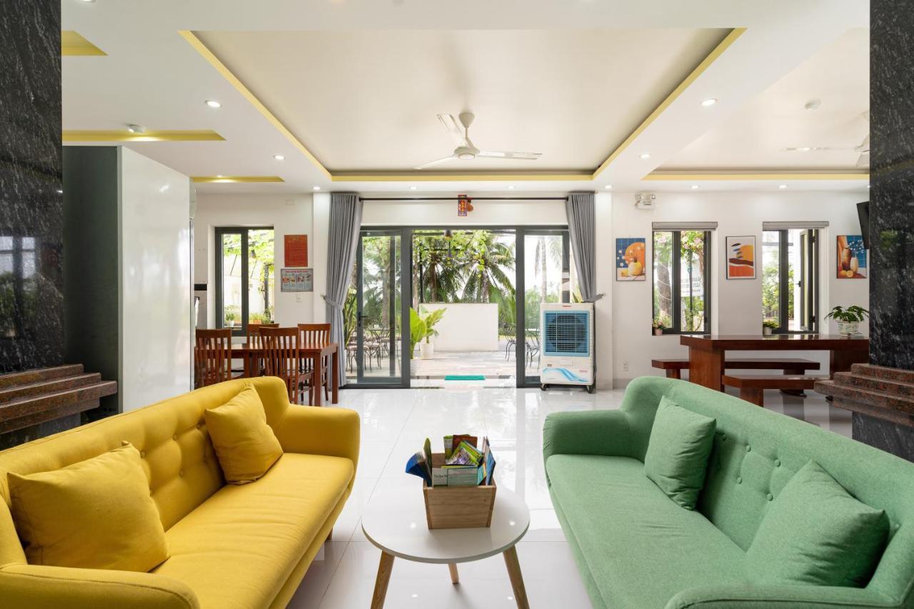 Khách sạn&Biệt thự Emerald Riverside Hội An Ngoại thất bức ảnh
