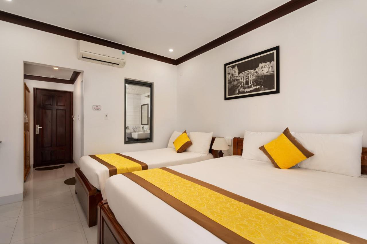 Khách sạn&Biệt thự Emerald Riverside Hội An Ngoại thất bức ảnh