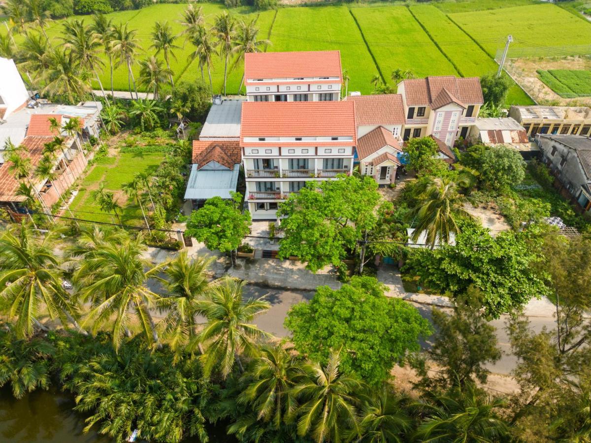 Khách sạn&Biệt thự Emerald Riverside Hội An Ngoại thất bức ảnh