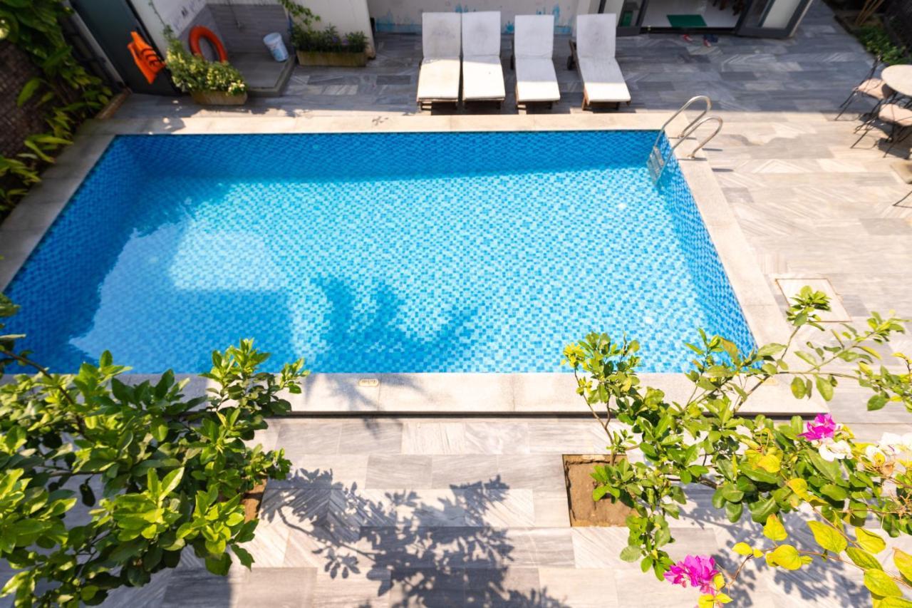 Khách sạn&Biệt thự Emerald Riverside Hội An Ngoại thất bức ảnh
