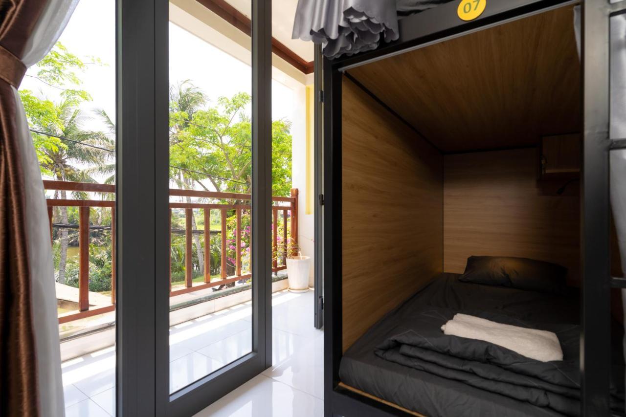 Khách sạn&Biệt thự Emerald Riverside Hội An Ngoại thất bức ảnh