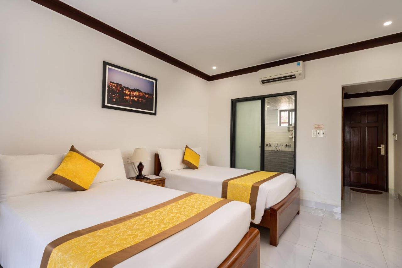 Khách sạn&Biệt thự Emerald Riverside Hội An Ngoại thất bức ảnh