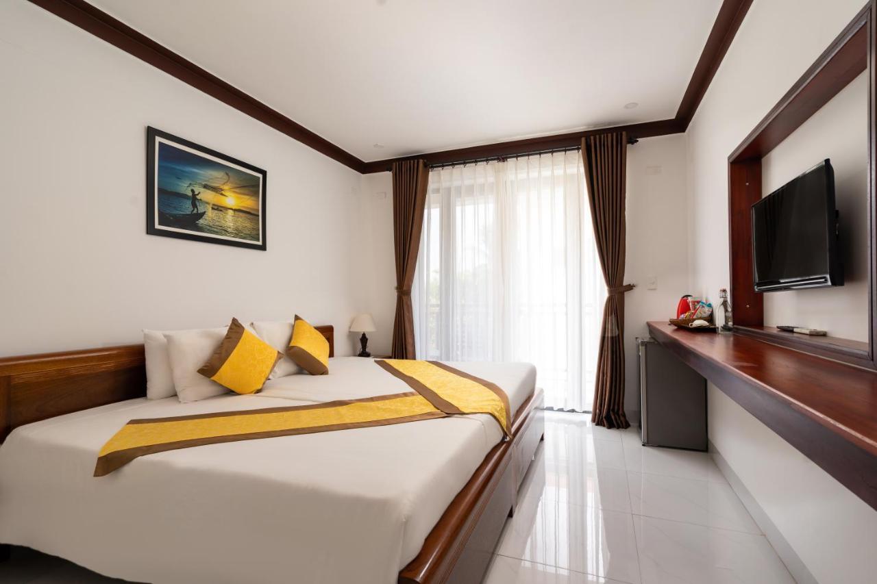 Khách sạn&Biệt thự Emerald Riverside Hội An Ngoại thất bức ảnh