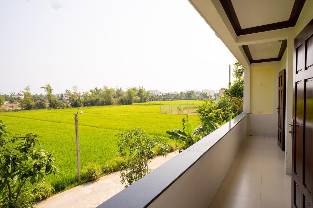 Khách sạn&Biệt thự Emerald Riverside Hội An Ngoại thất bức ảnh