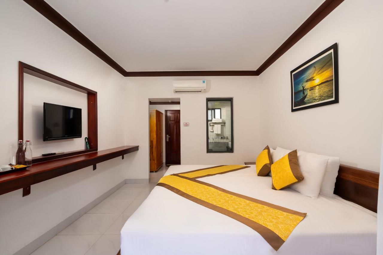 Khách sạn&Biệt thự Emerald Riverside Hội An Ngoại thất bức ảnh