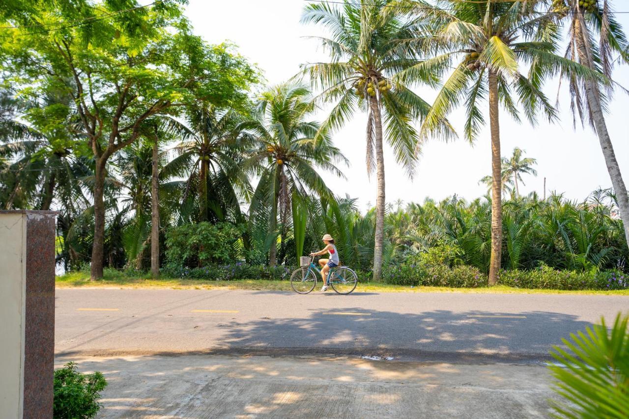 Khách sạn&Biệt thự Emerald Riverside Hội An Ngoại thất bức ảnh