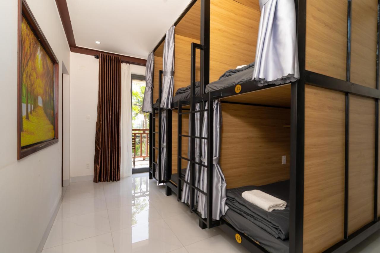 Khách sạn&Biệt thự Emerald Riverside Hội An Ngoại thất bức ảnh