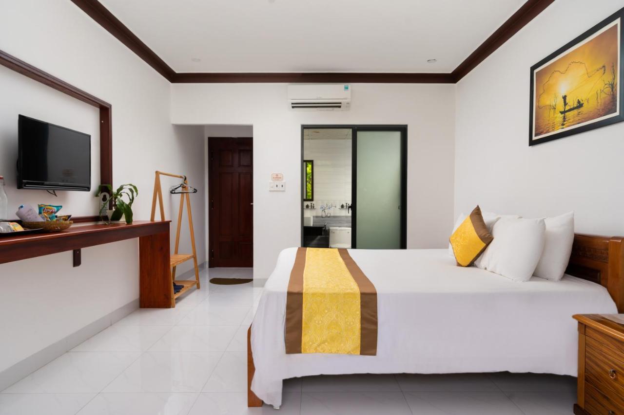 Khách sạn&Biệt thự Emerald Riverside Hội An Ngoại thất bức ảnh