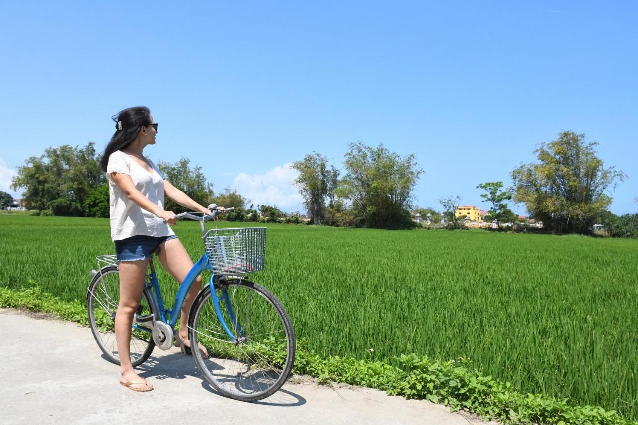 Khách sạn&Biệt thự Emerald Riverside Hội An Ngoại thất bức ảnh