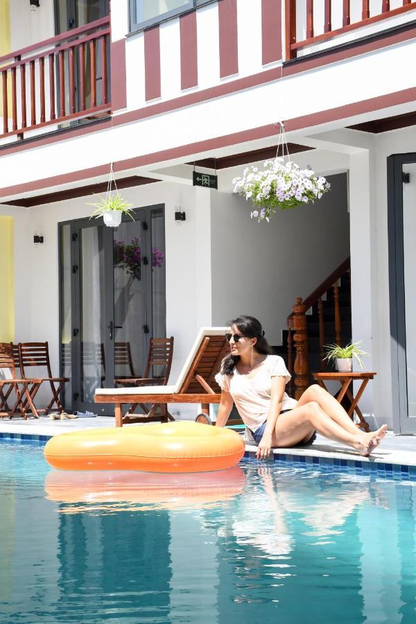 Khách sạn&Biệt thự Emerald Riverside Hội An Ngoại thất bức ảnh